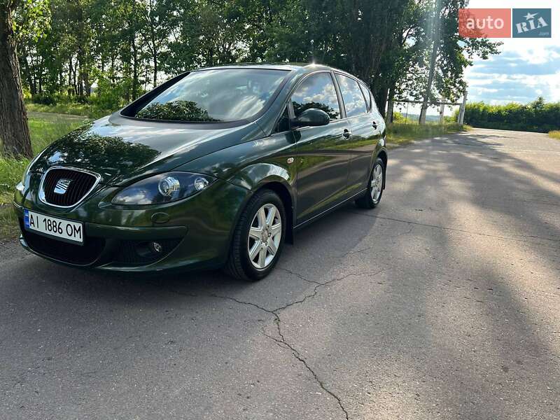 Мінівен SEAT Altea 2008 в Немішаєве