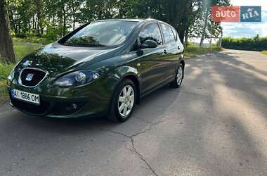 Минивэн SEAT Altea 2008 в 