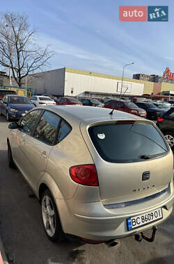 Минивэн SEAT Altea 2004 в 