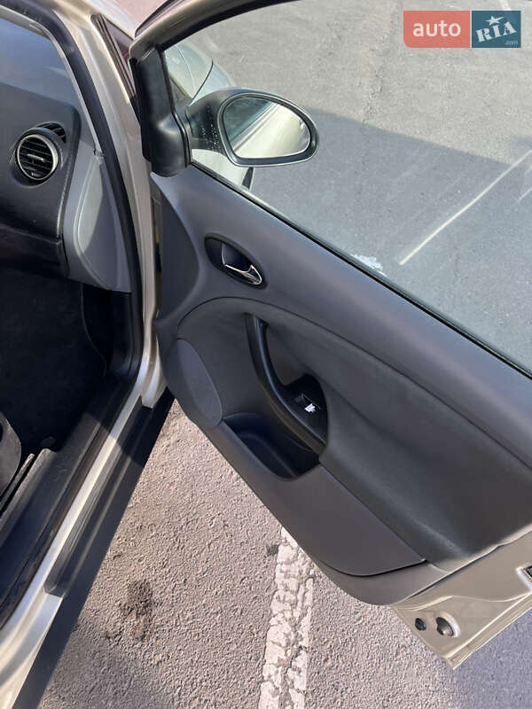 Минивэн SEAT Altea 2004 в Львове