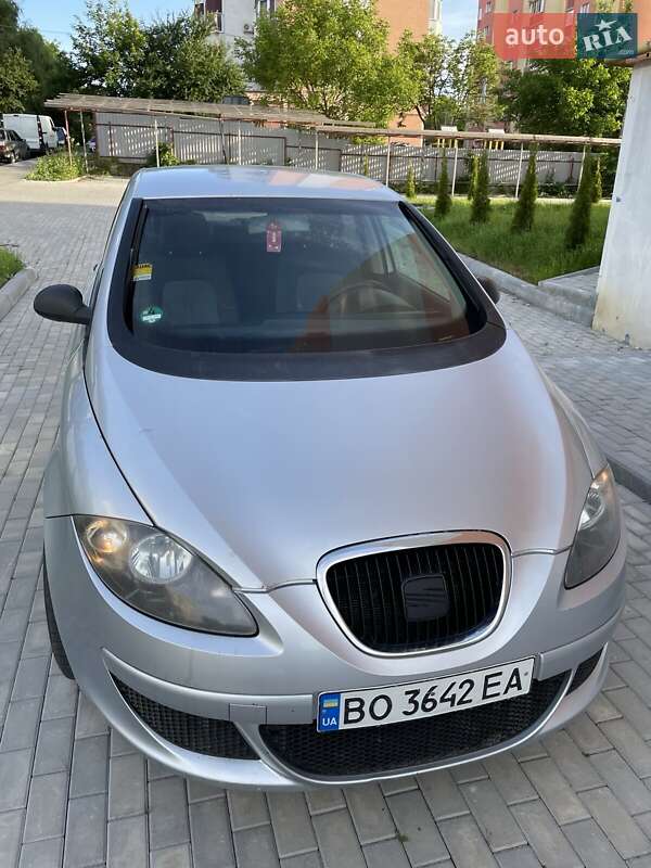 Минивэн SEAT Altea 2005 в Хмельницком