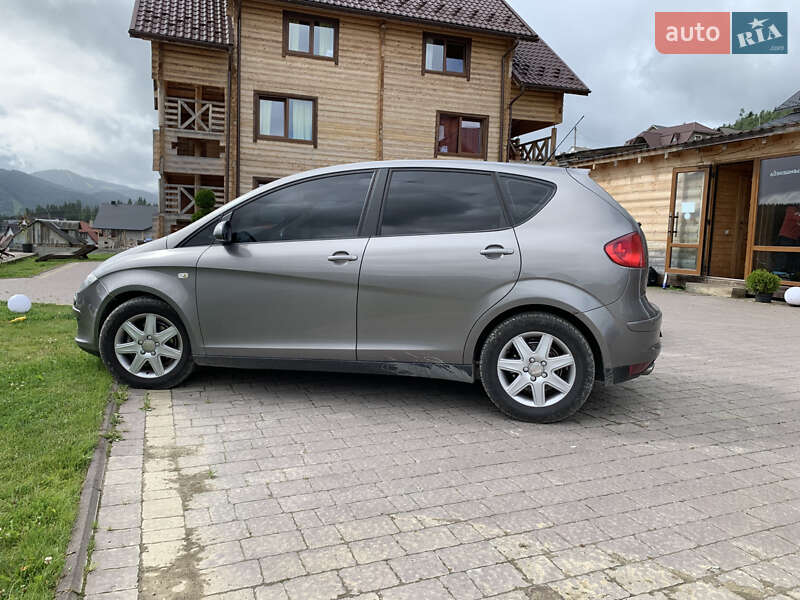 Минивэн SEAT Altea 2007 в Киеве фото 11 Минивэн SEAT Altea 2007 в Киеве