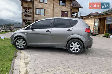 Минивэн SEAT Altea 2007 в 