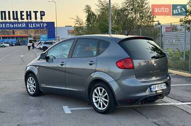 Минивэн SEAT Altea 2012 в 