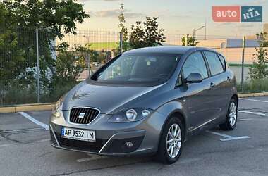 Минивэн SEAT Altea 2012 в 