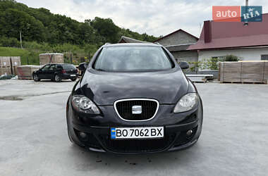 Минивэн SEAT Altea 2008 в 
