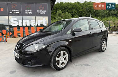 SEAT Altea 2008 SEAT Altea 2008
