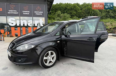 Минивэн SEAT Altea 2008 в 