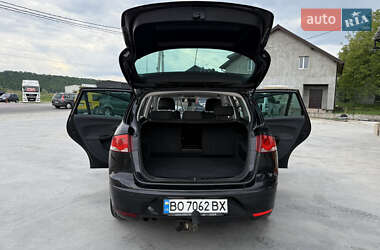 Минивэн SEAT Altea 2008 в 