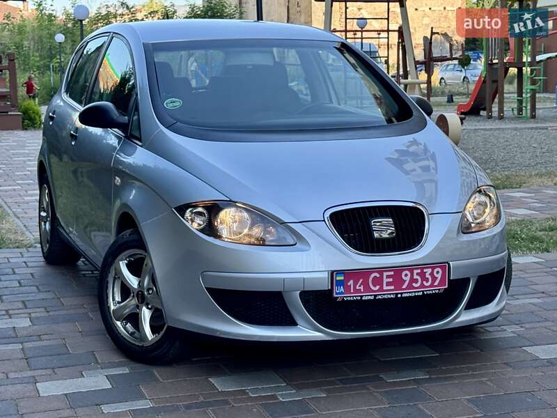 Минивэн SEAT Altea 2006 в Стрые
