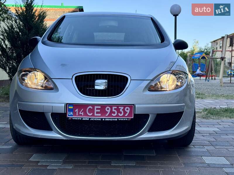 Минивэн SEAT Altea 2006 в Стрые