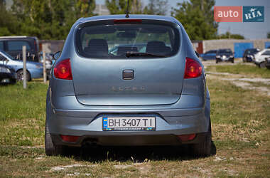 Минивэн SEAT Altea 2004 в 