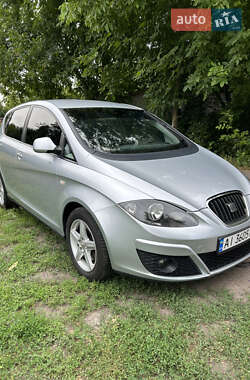 SEAT Altea 2010 SEAT Altea 2010
