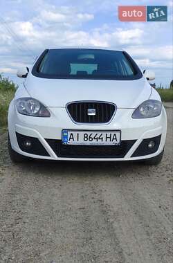 SEAT Altea 2011
