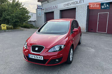 SEAT Altea 2011 SEAT Altea 2011