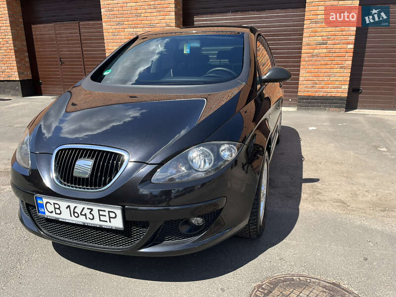 Минивэн SEAT Altea 2006 в 