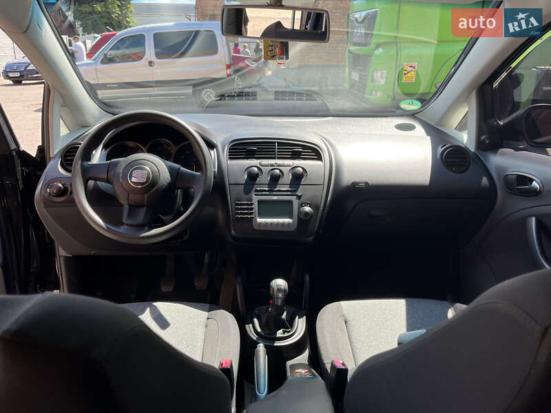 Минивэн SEAT Altea 2006 в Чернигове