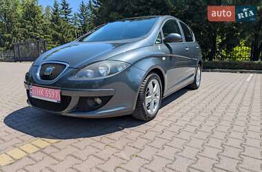 SEAT Altea 2008 SEAT Altea 2008