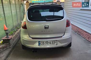 Минивэн SEAT Altea 2004 в Нежине