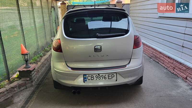 SEAT Altea 2004