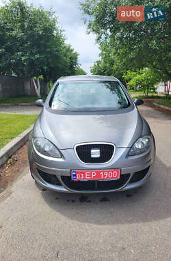 SEAT Altea 2008 SEAT Altea 2008