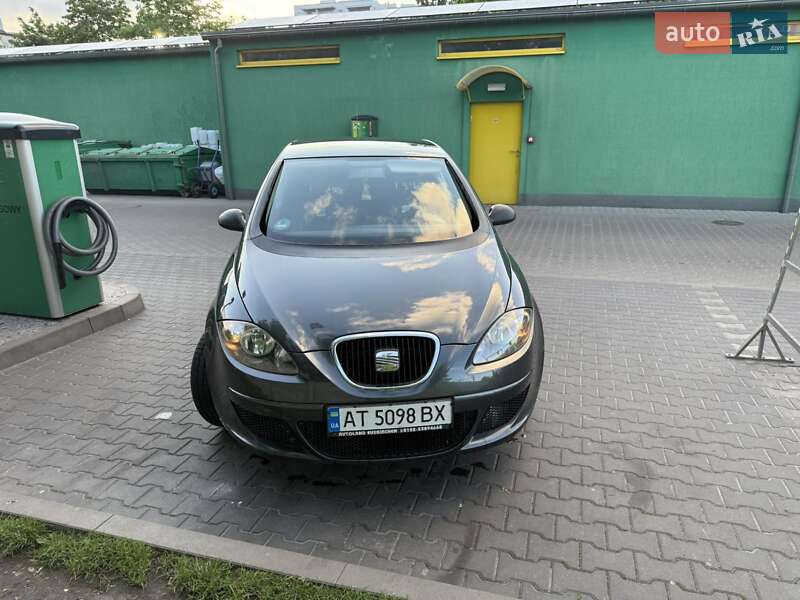 Минивэн SEAT Altea 2008 в Ивано-Франковске фото 5 Минивэн SEAT Altea 2008 в Ивано-Франковске