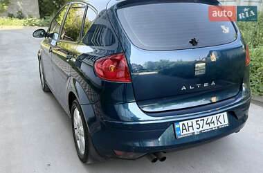 Мінівен SEAT Altea 2006 в 