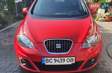 Минивэн SEAT Altea 2015 в 