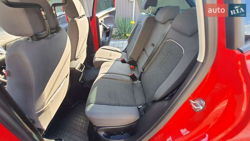 Минивэн SEAT Altea 2015 в Львове