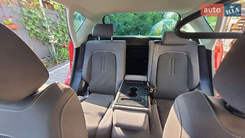 Минивэн SEAT Altea 2015 в Львове