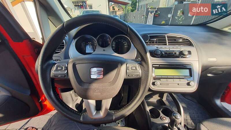 Минивэн SEAT Altea 2015 в Львове