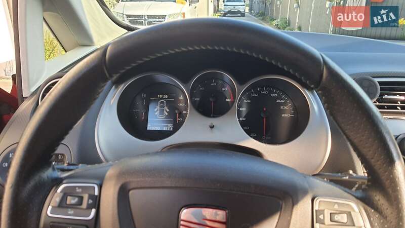 Минивэн SEAT Altea 2015 в Львове