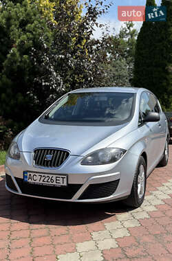 Мінівен SEAT Altea 2010 в Любомлі