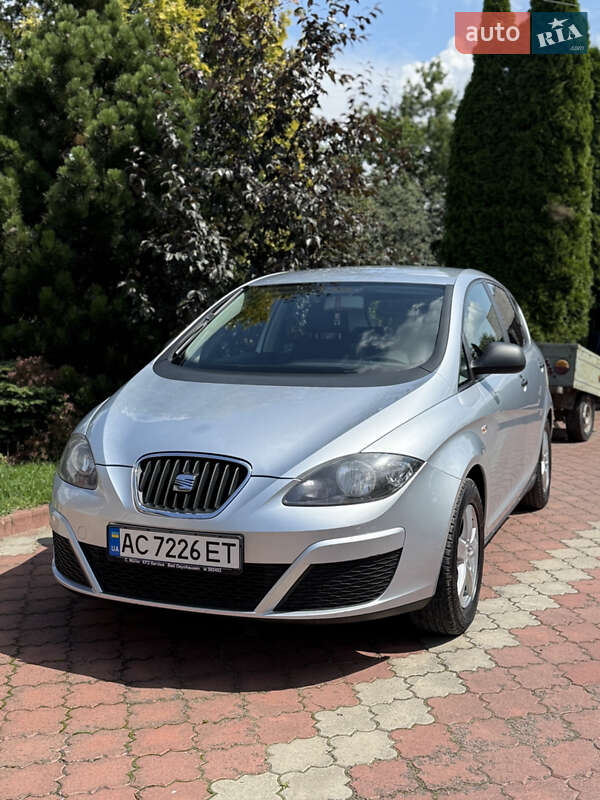SEAT Altea 2010