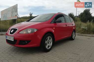 Минивэн SEAT Altea 2008 в 