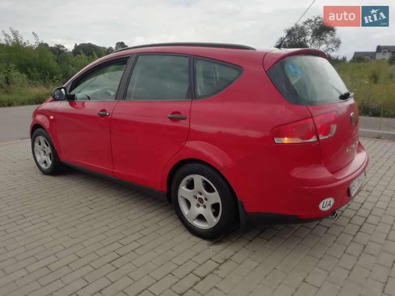 Минивэн SEAT Altea 2008 в Тернополе фото 9 Минивэн SEAT Altea 2008 в Тернополе