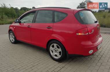 Минивэн SEAT Altea 2008 в 