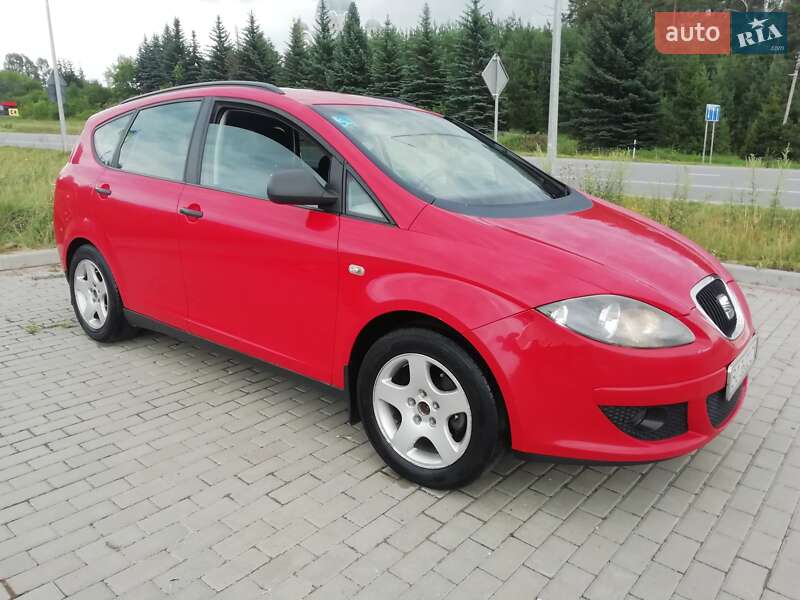 Минивэн SEAT Altea 2008 в Тернополе фото 16 Минивэн SEAT Altea 2008 в Тернополе