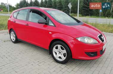 Минивэн SEAT Altea 2008 в 