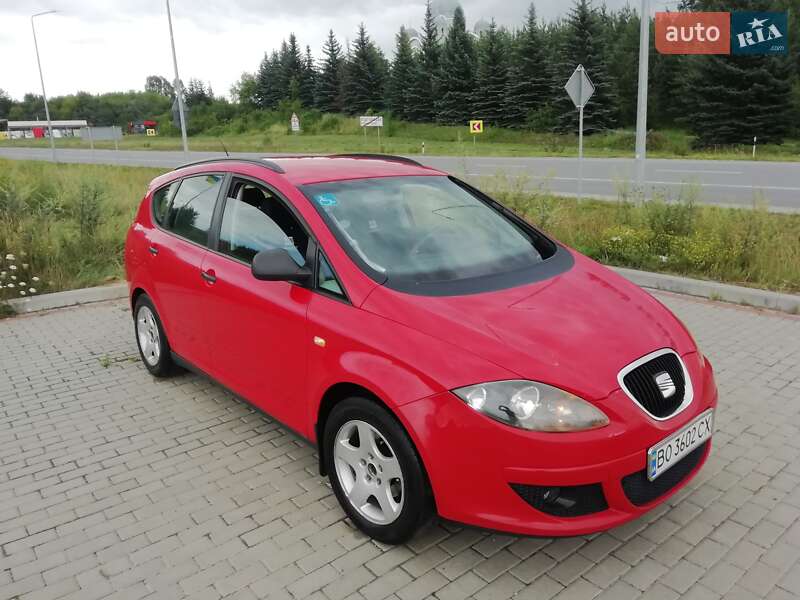 Минивэн SEAT Altea 2008 в Тернополе фото 17 Минивэн SEAT Altea 2008 в Тернополе