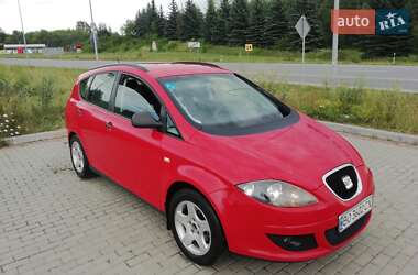 Минивэн SEAT Altea 2008 в 