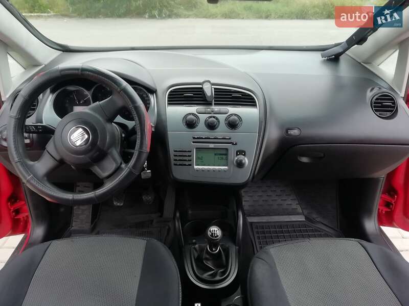 Минивэн SEAT Altea 2008 в Тернополе фото 30 Минивэн SEAT Altea 2008 в Тернополе