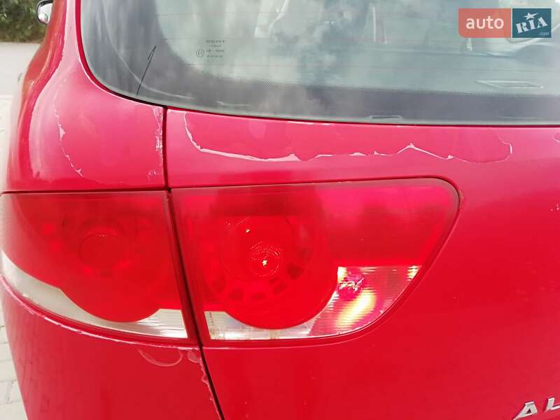 Минивэн SEAT Altea 2008 в Тернополе фото 35 Минивэн SEAT Altea 2008 в Тернополе