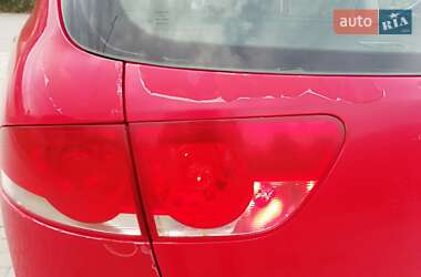 Минивэн SEAT Altea 2008 в 