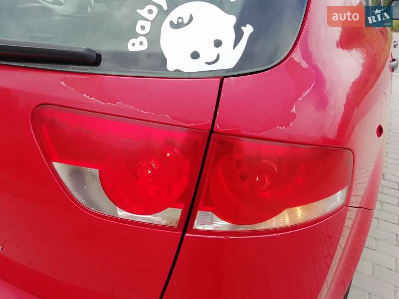 Минивэн SEAT Altea 2008 в Тернополе фото 36 Минивэн SEAT Altea 2008 в Тернополе