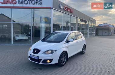 Мінівен SEAT Altea 2015 в Полтаві