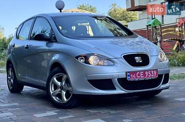 Минивэн SEAT Altea 2006 в 