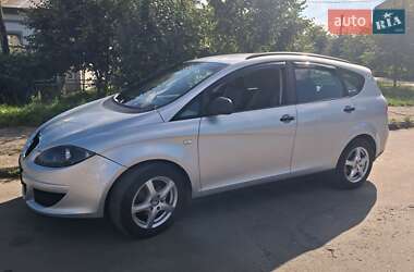 Минивэн SEAT Altea 2007 в 