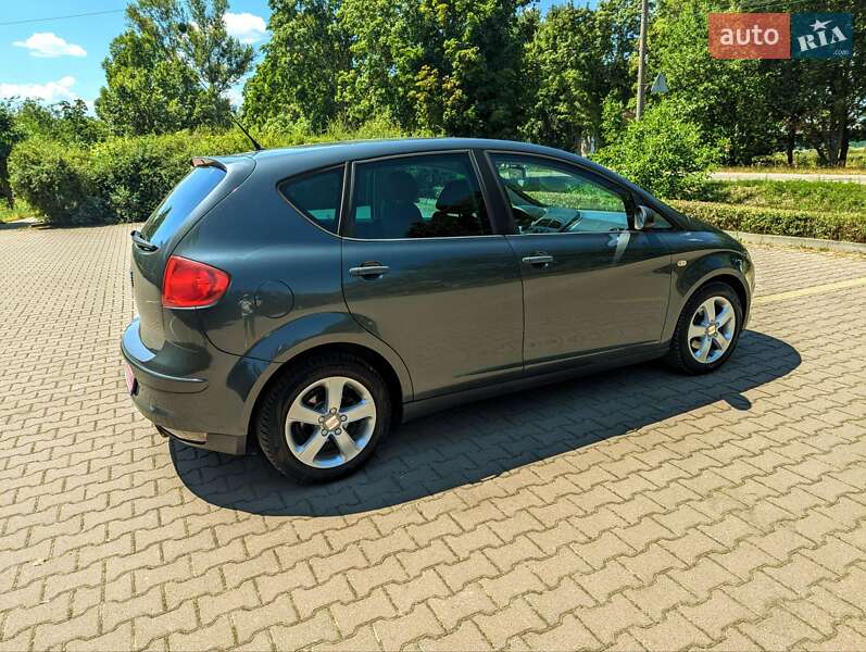 Мінівен SEAT Altea 2008 в 