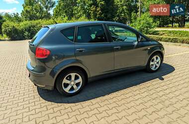 Минивэн SEAT Altea 2008 в 